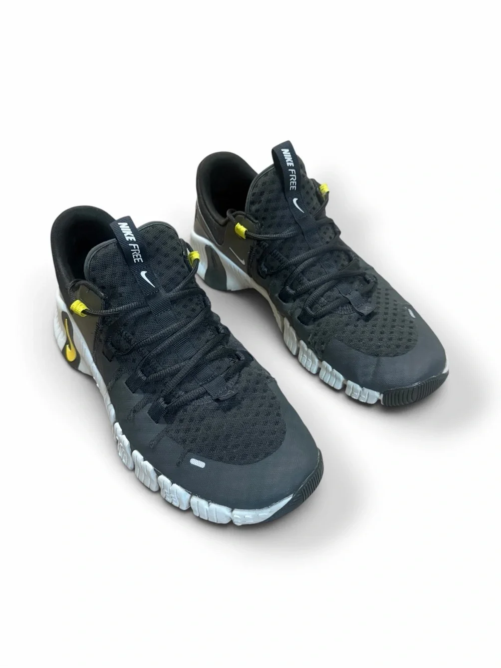 NIKE FREE METCON 5 | MEN’S 11.5 BLACK TRAINING WEIGHTLIFTING SHOES